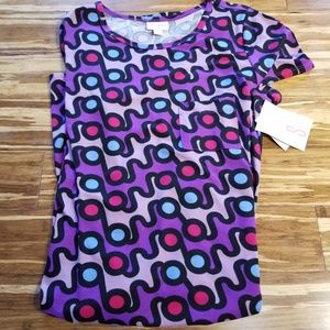 LuLaRoe Small Carly NWT